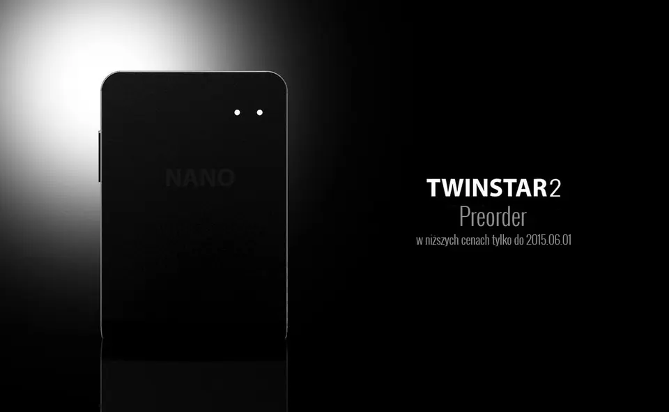 Twinstar2 Preorder