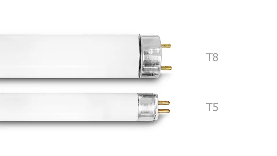 Swietlowka T8 i T5