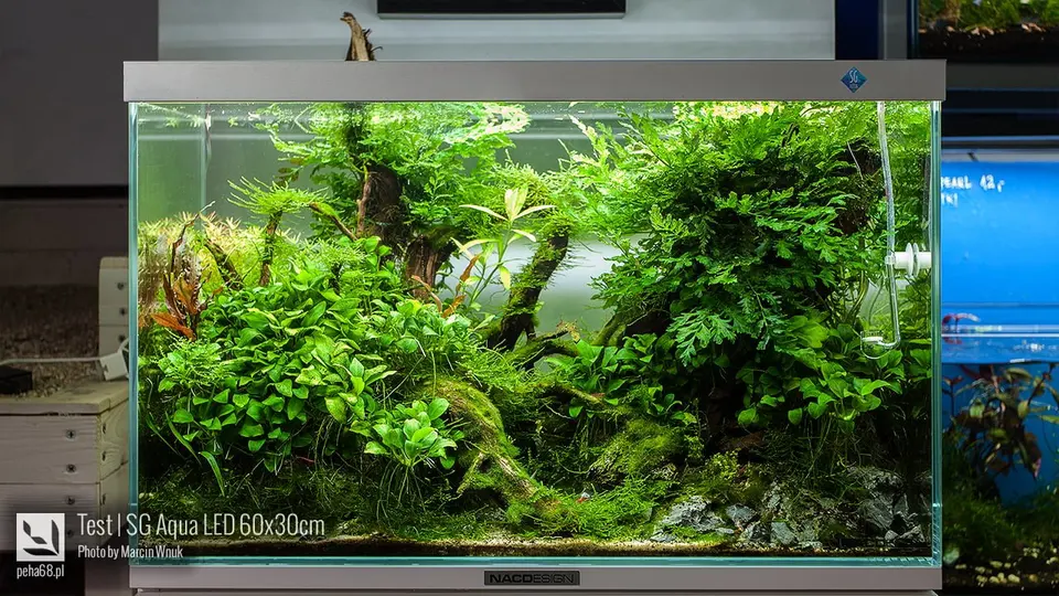 Panel SG Aqua LED Pro