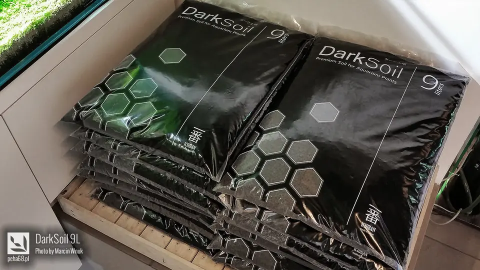 Podłoże DarkSoil w ofercie