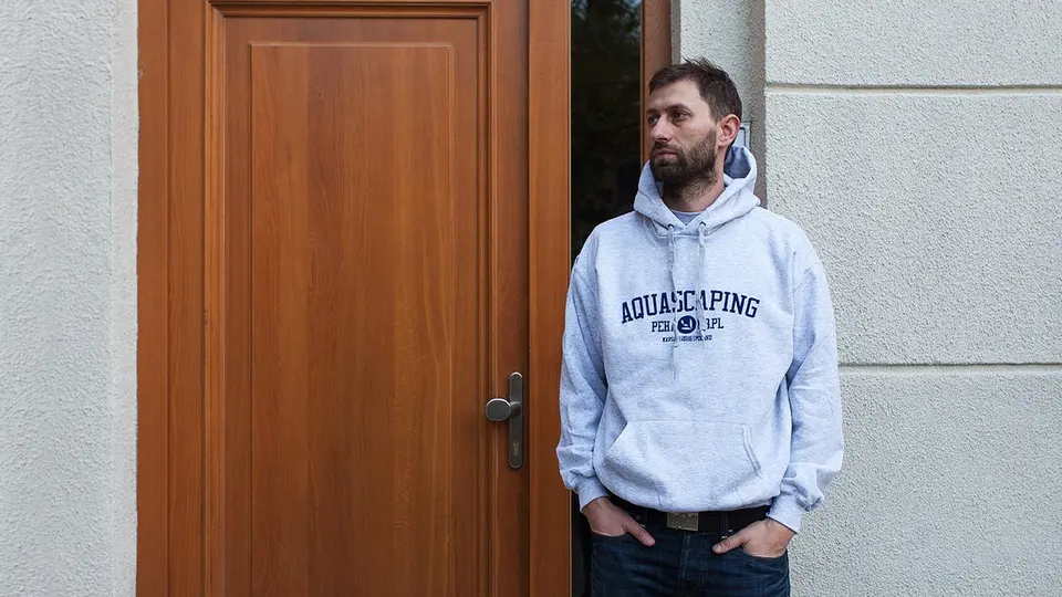 Koszulki i bluzy z kapturem dla aquascaperów