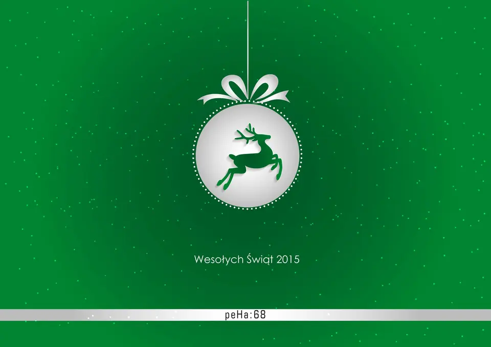 Wesołych Świąt 2015