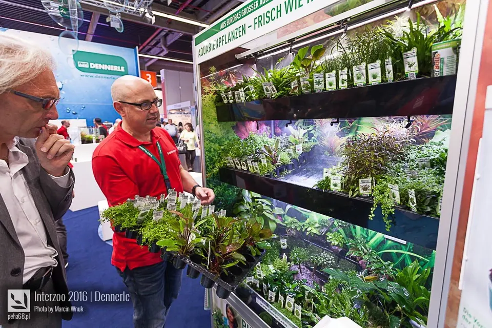 Dennerle - Interzoo 2016
