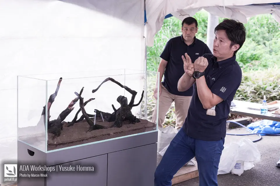 ADA Workshop - Yusuke Homma