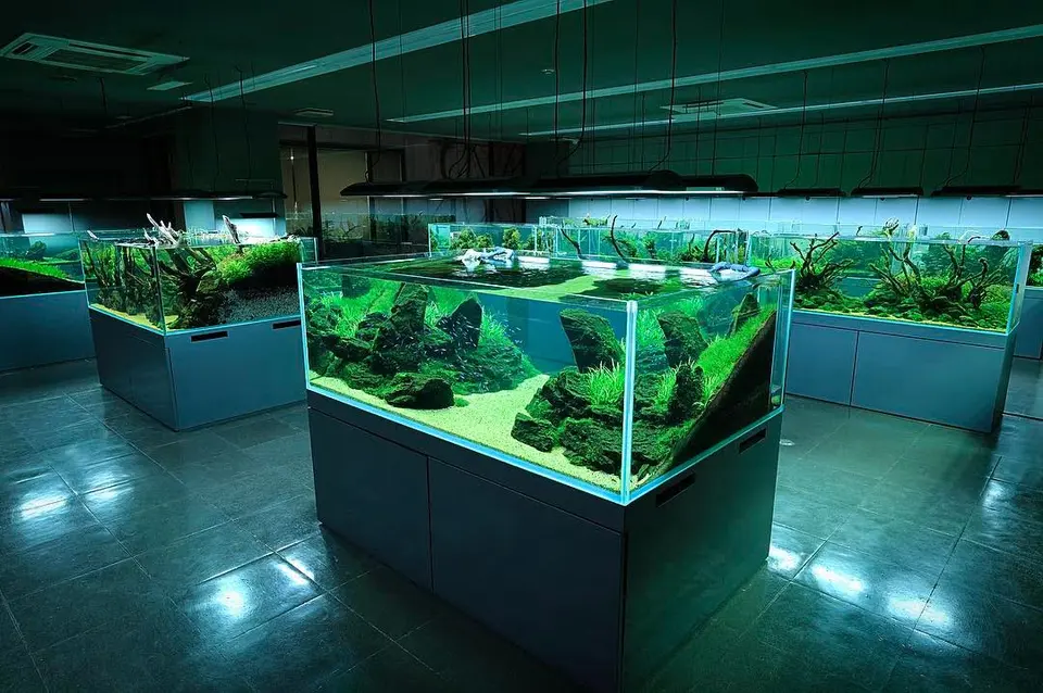 ADA Nature Aquarium Gallery