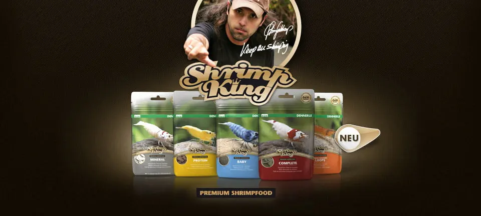 Shrimp King Chris Lukhaup