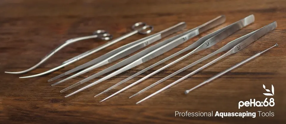 Aquascaping Tools