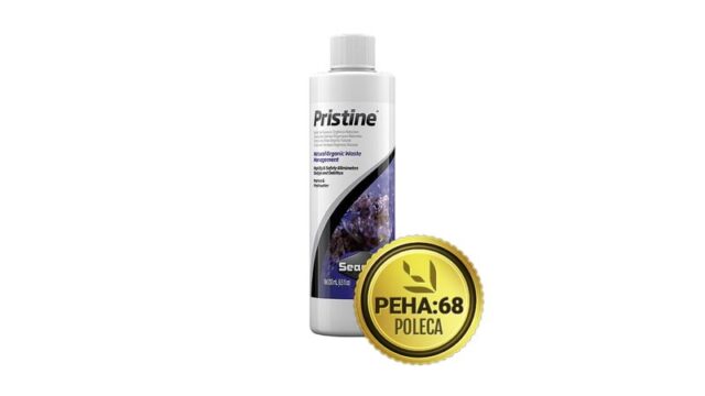 peHa68 Poleca - Seachem Pristine