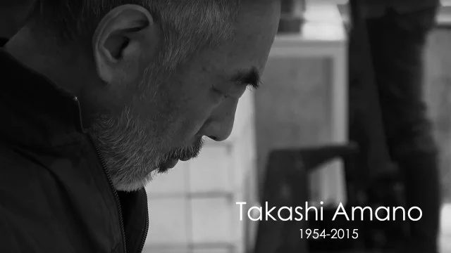 Takashi Amano nie żyje